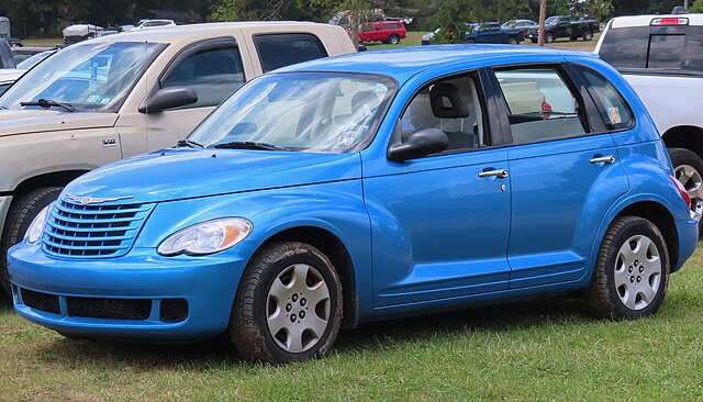 PT Cruiser